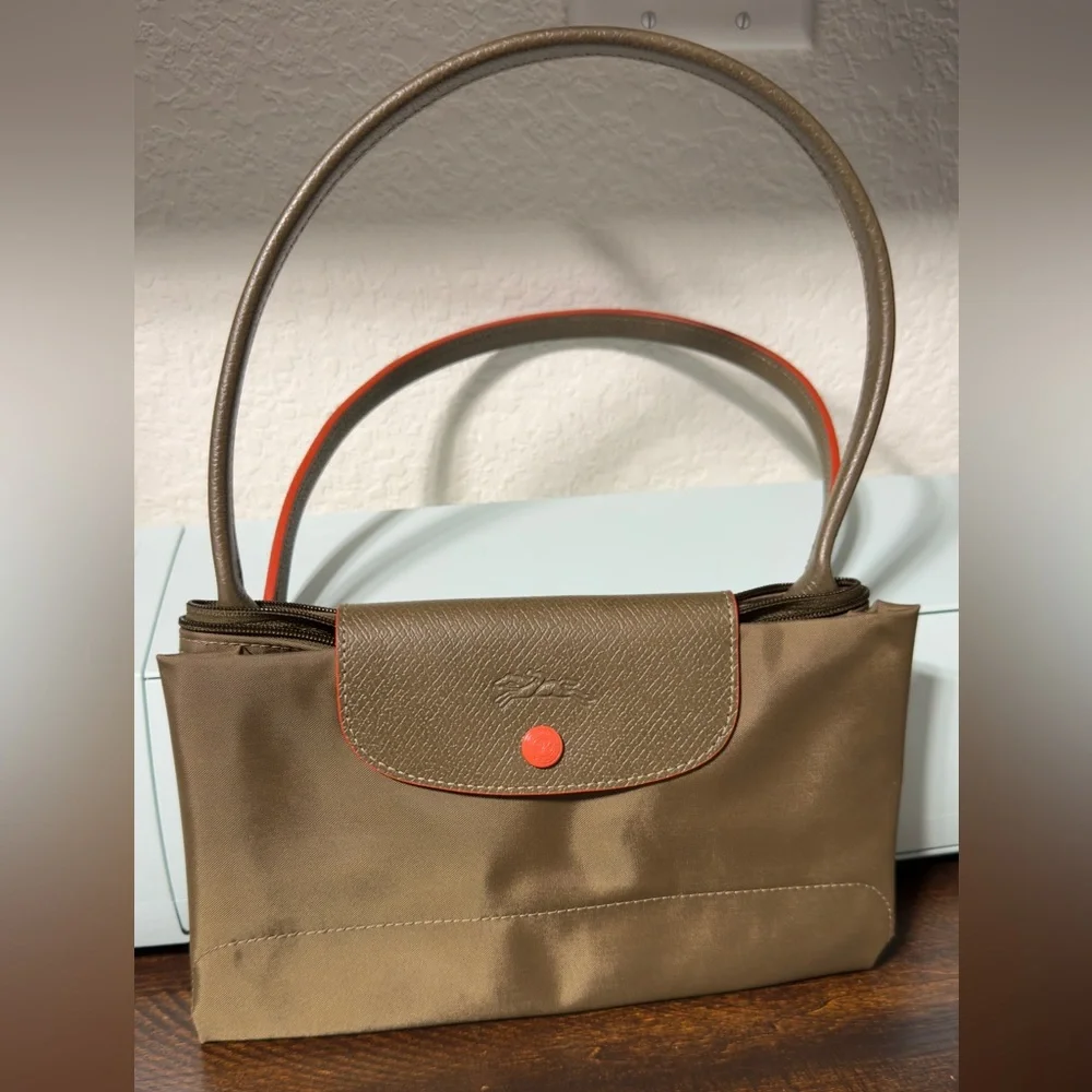 LONGCHAMP LE PLIAGE LARGE TOTE BAG - Picture 7 of 16